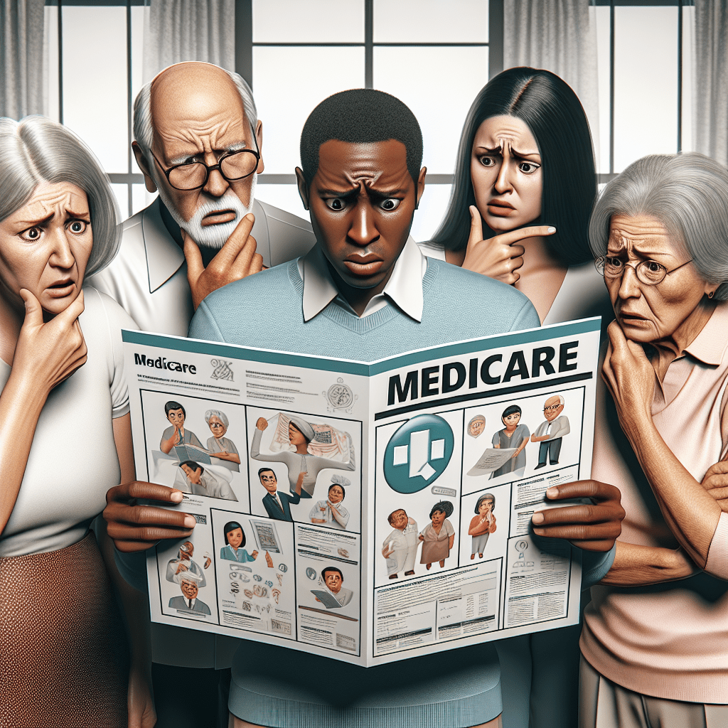 Medicare Services in Coloma, CA

