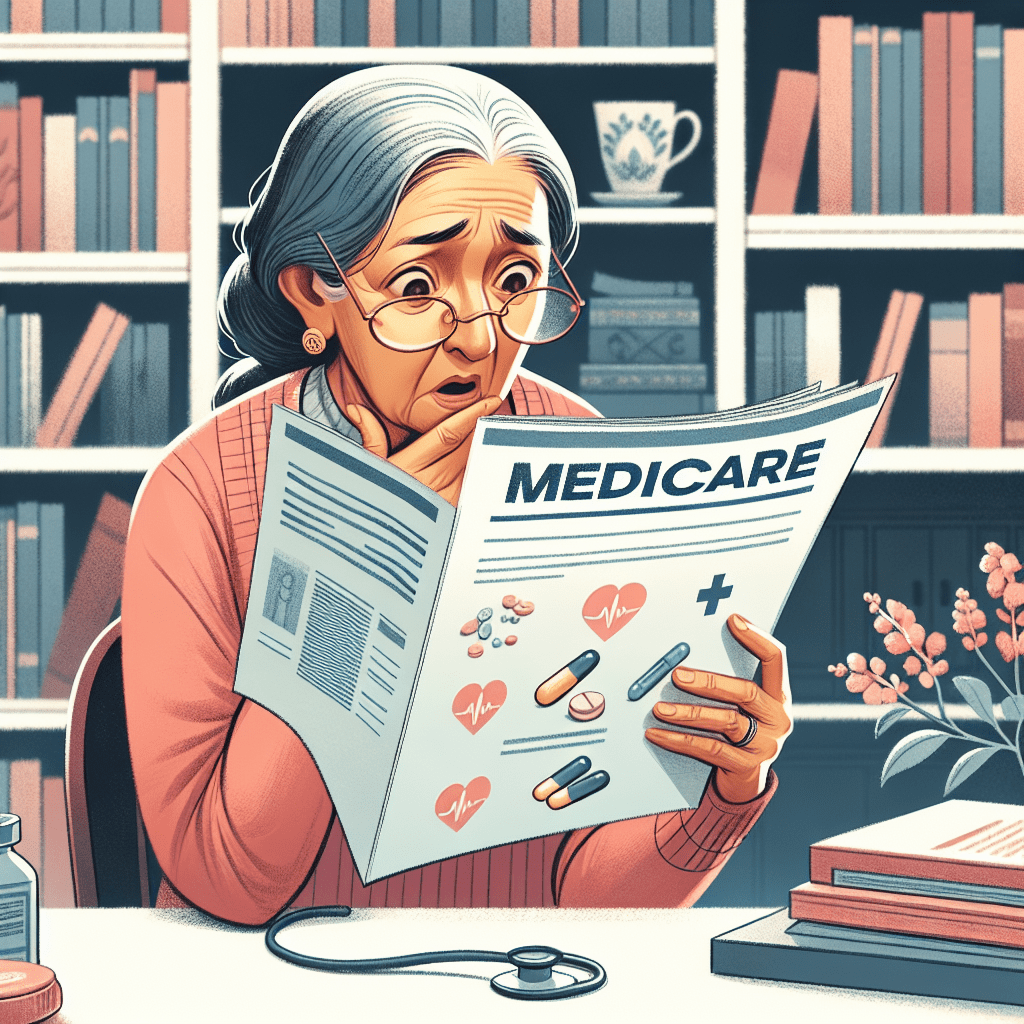 Medicare Services in Pinon Hills, CA

