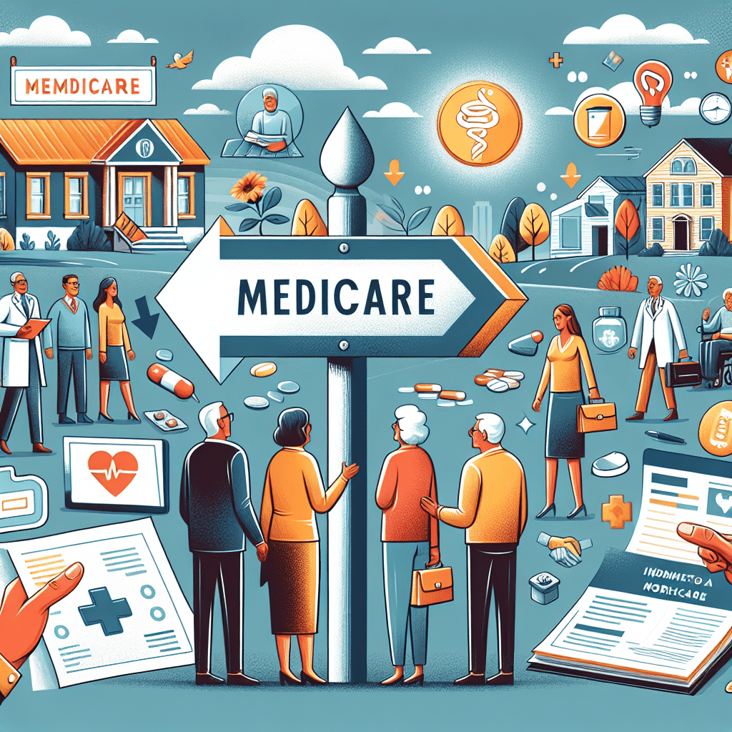 Medicare Services in Lynwood, CA
