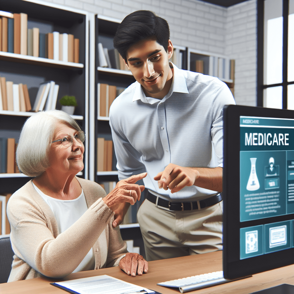 Medicare Services in Harbor City, CA

