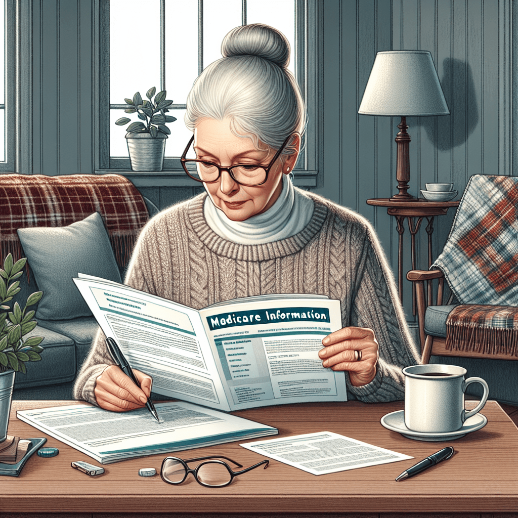 Medicare Services in Squaw Valley, CA
