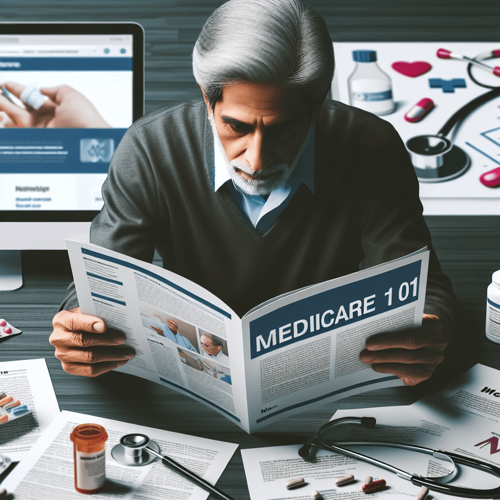 Medicare Services in Barnes City, CA
