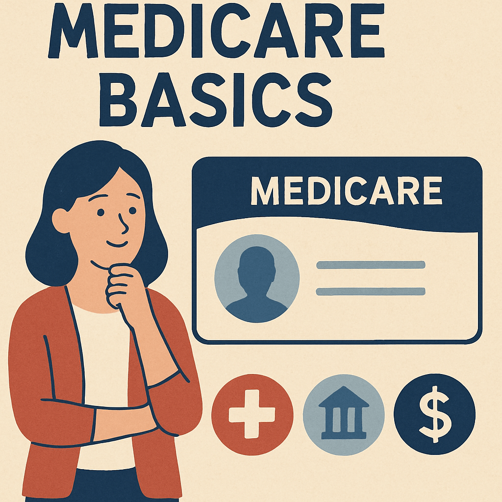 Understanding Medicare Basics