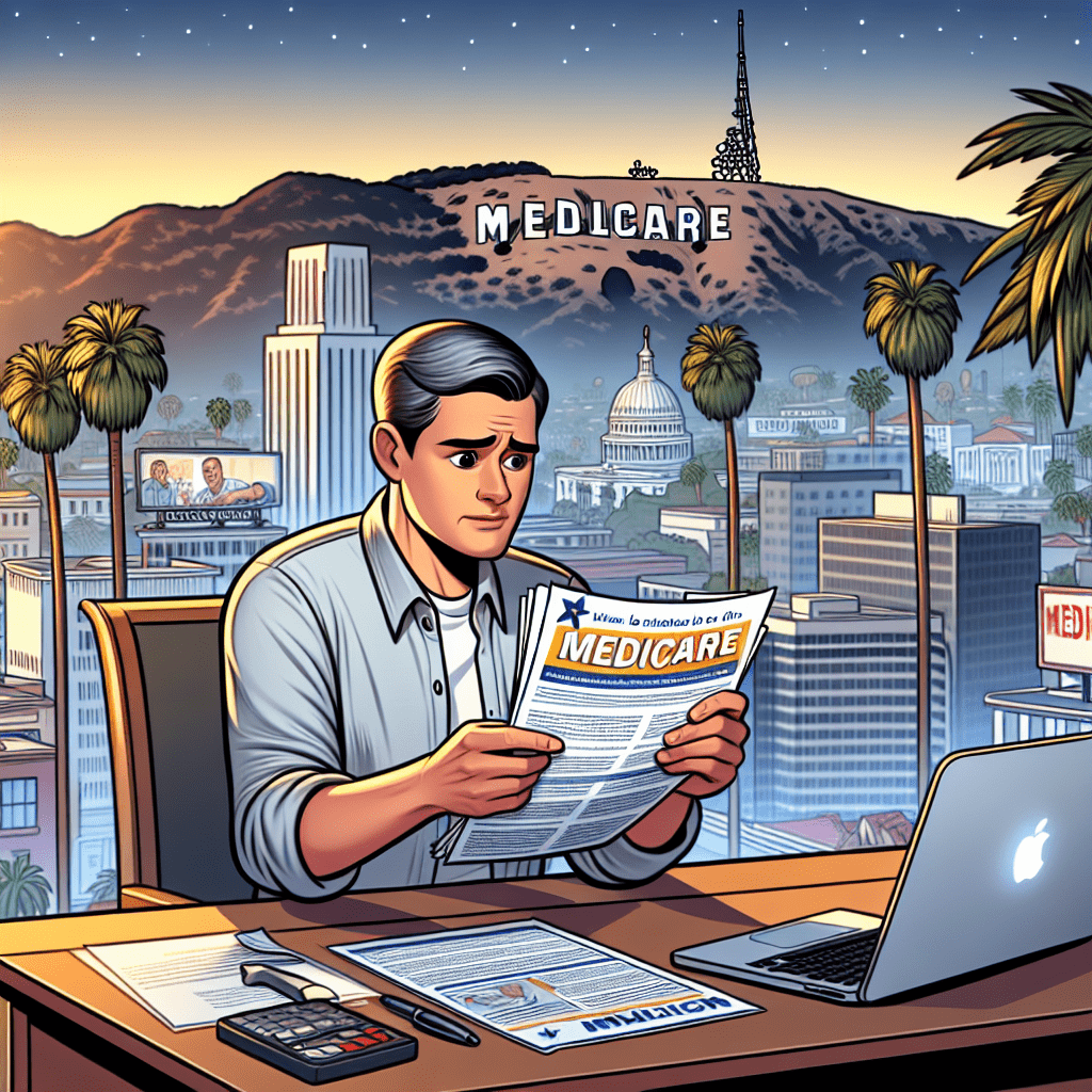 Medicare Services in Mojave, CA
