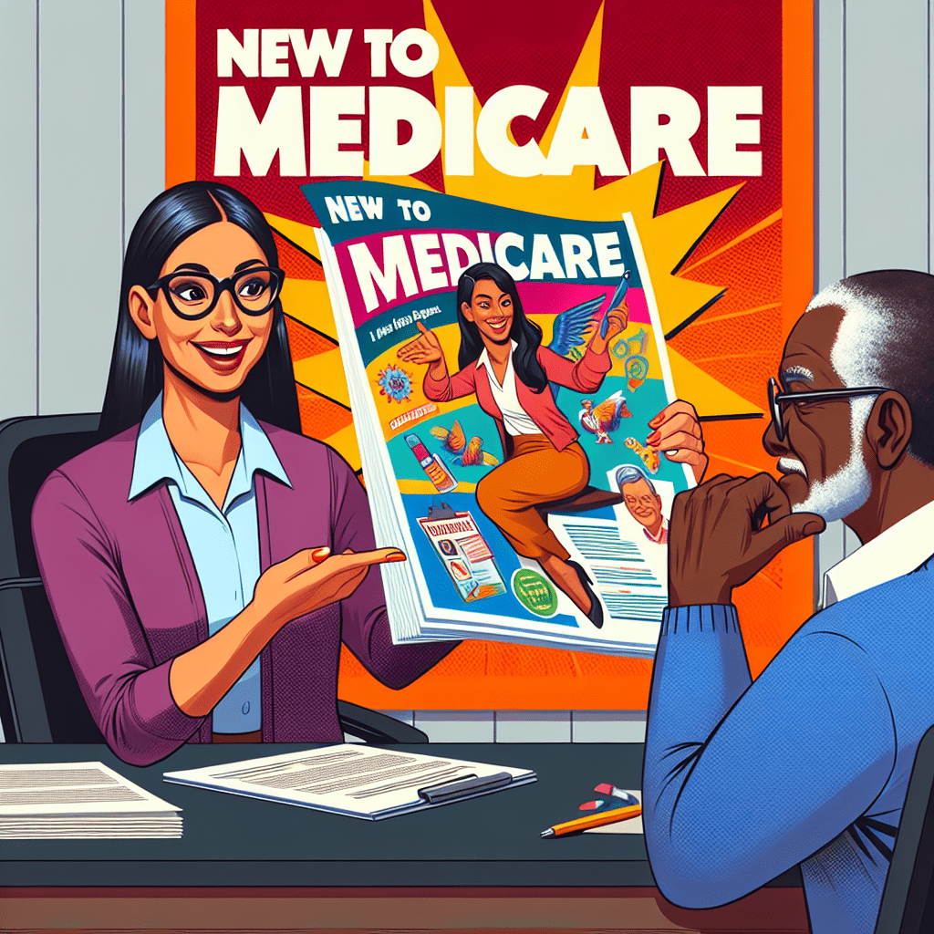 Medicare Services in Commerce, CA
