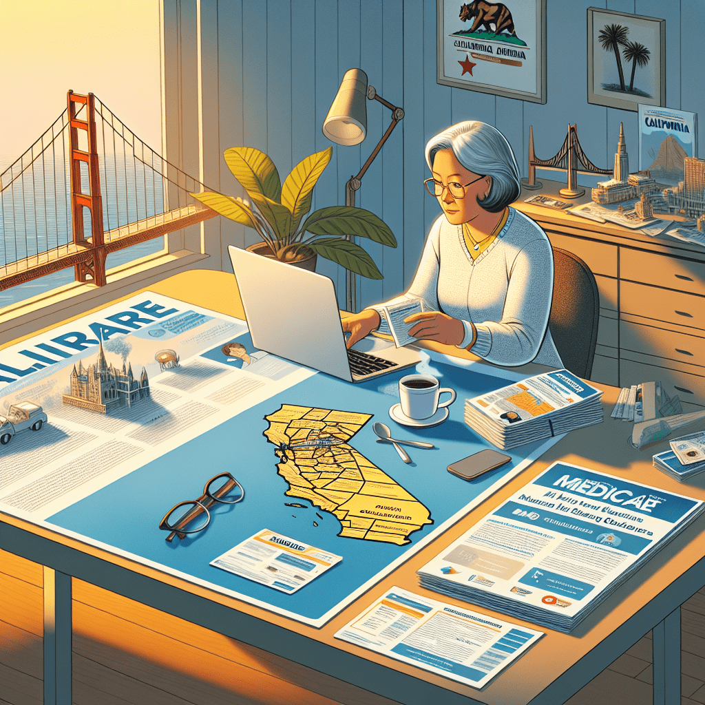 Medicare Services in Standard, CA