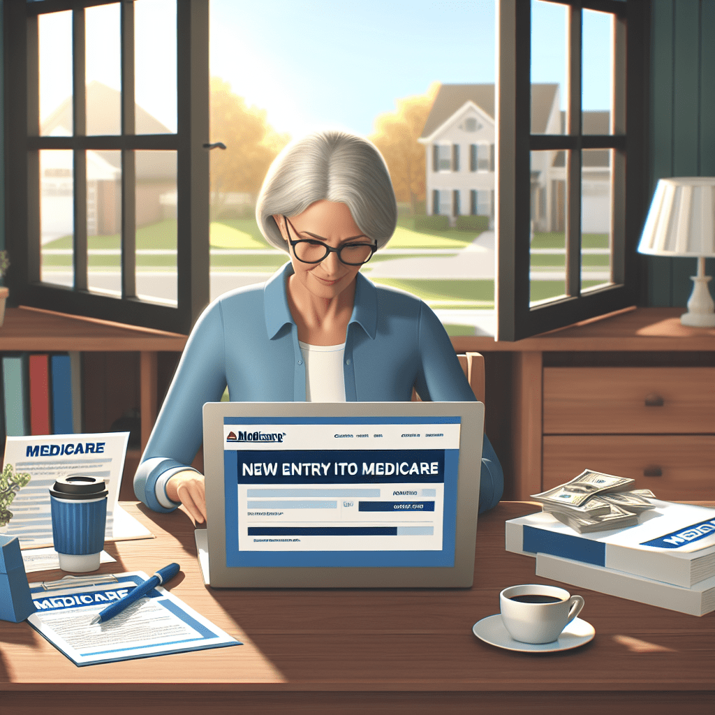 Medicare Services in Brooks, CA