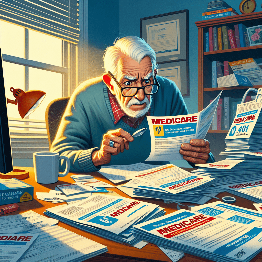 Medicare Services in Cantil, CA
