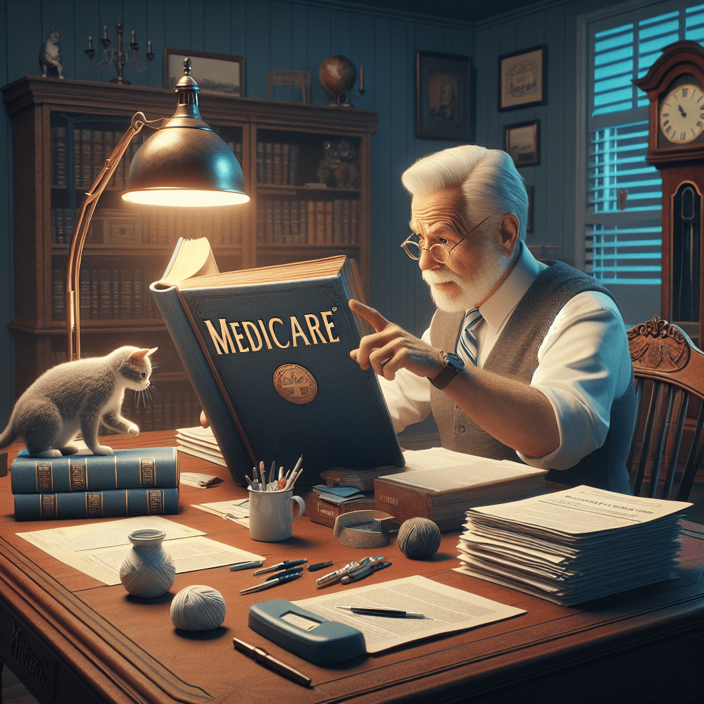 Medicare Services in Porter Ranch, CA
