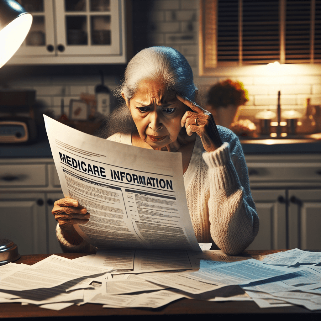 New to Medicare and Confused?