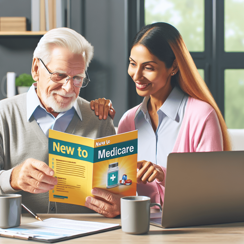 Medicare Services in Wasco, CA
