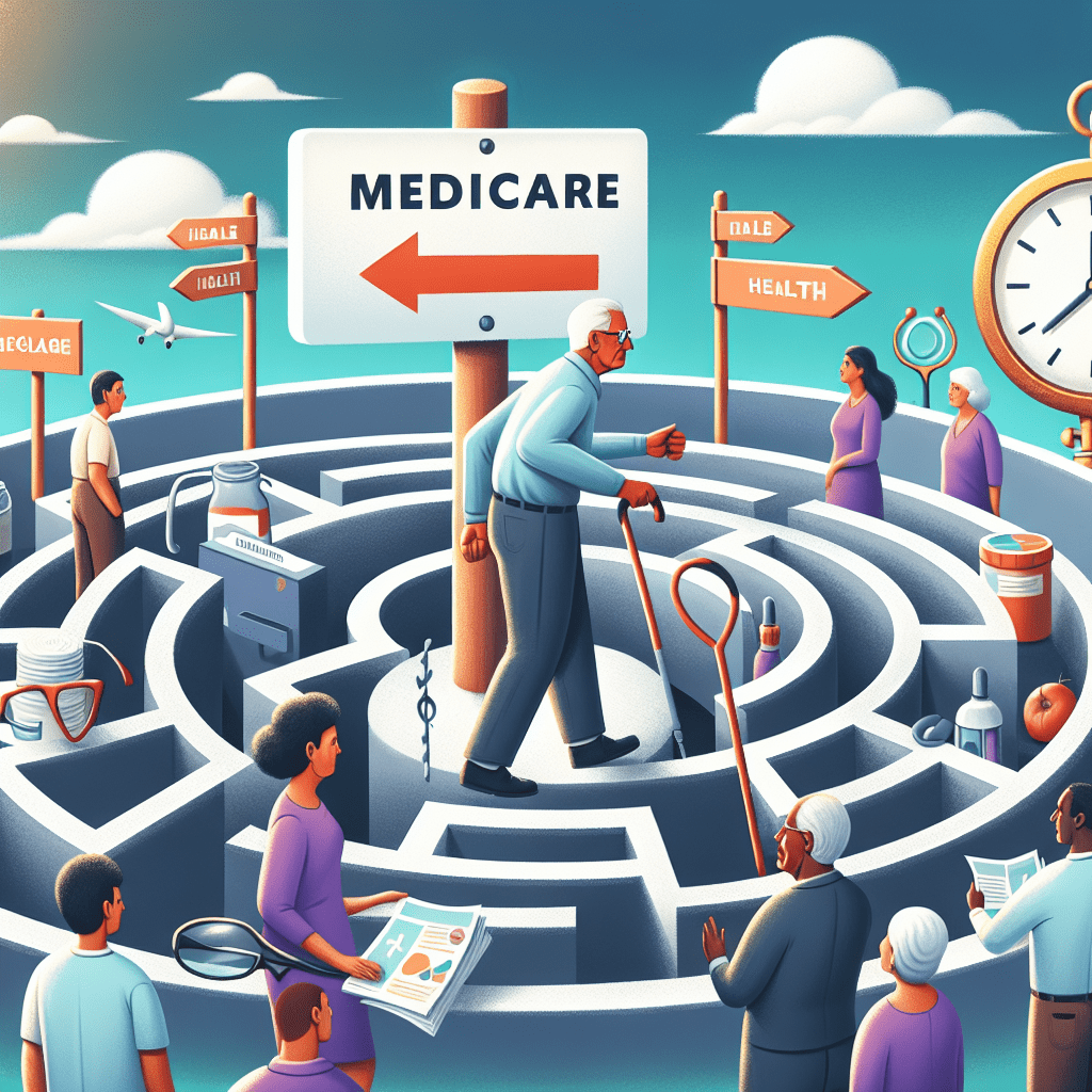 Medicare Services in Rancho Palos Verdes, CA
