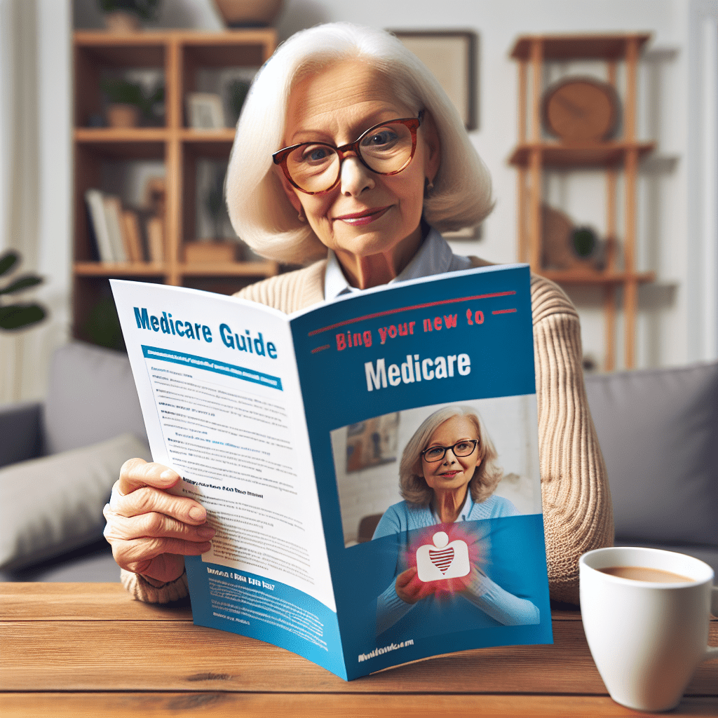 Medicare Services in Reynier Village, CA
