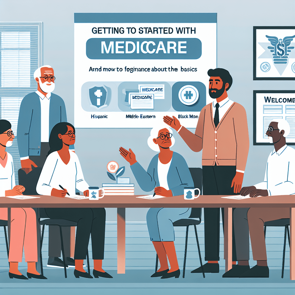 Medicare Services in Pico Rivera, CA
