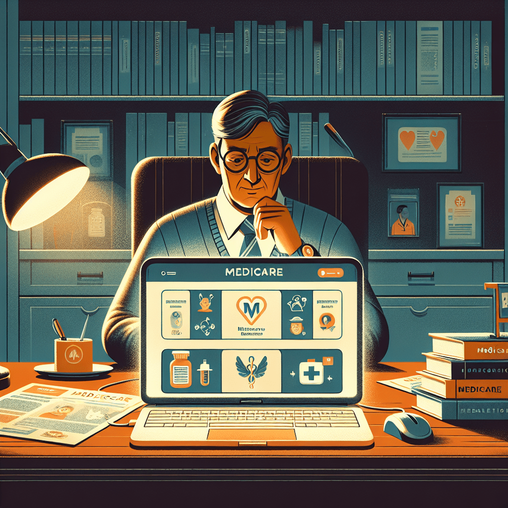 Medicare Services in Monrovia, CA