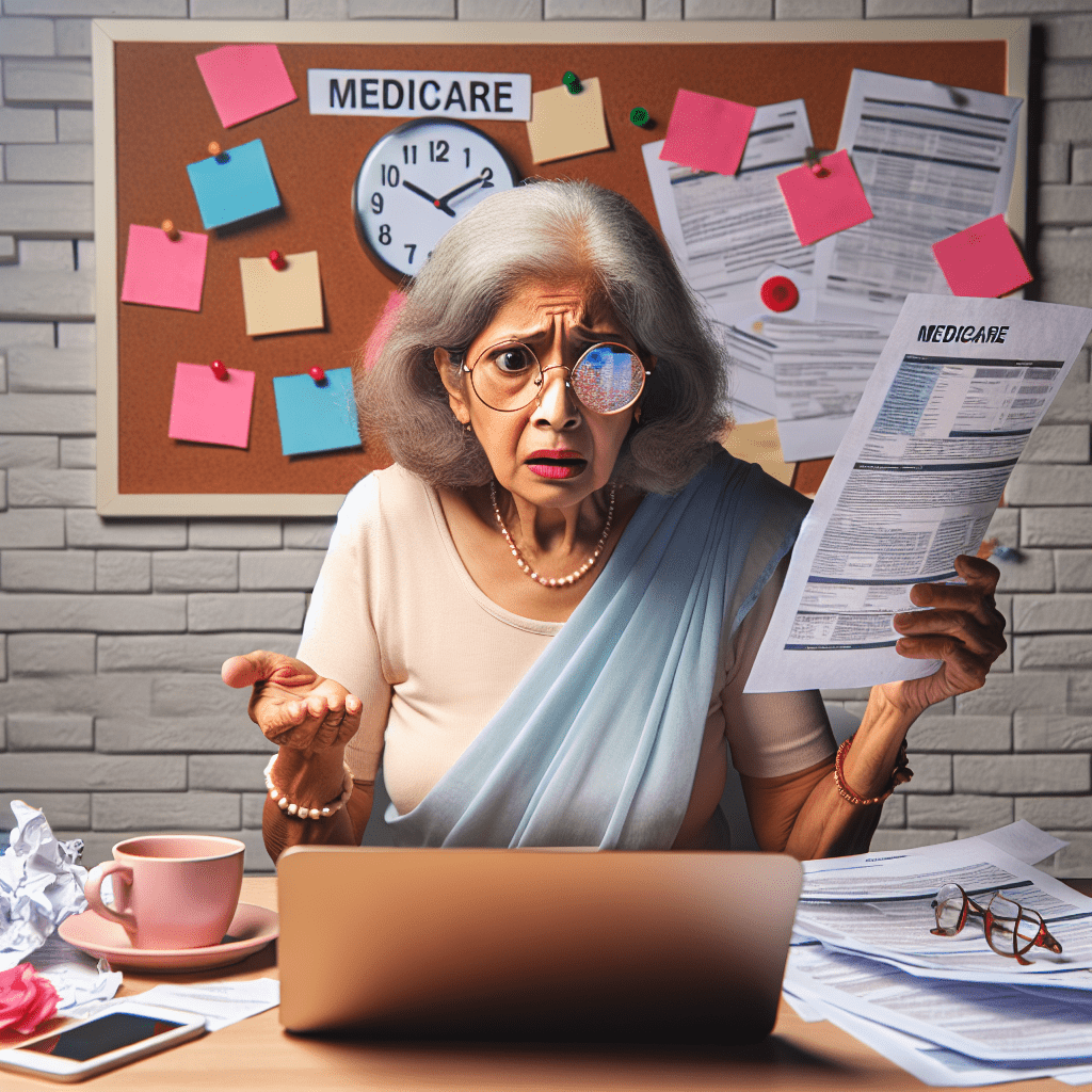 Medicare Services in Hinkley, CA
