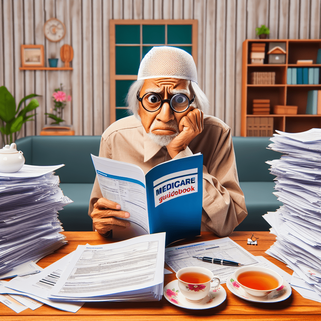 Medicare Services in Alhambra, CA
