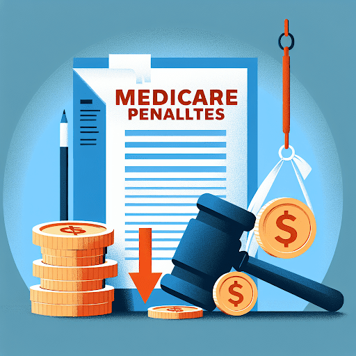 Medicare Penalties - Jason Rubin Insurance Services LLC Medicare Penalties